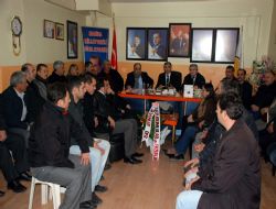 Erzurumlular Derneği'nden siyasi açılım